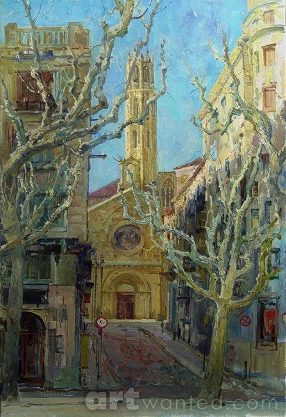 Lleida platanes