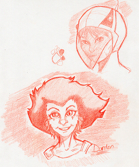 thundercat sketch