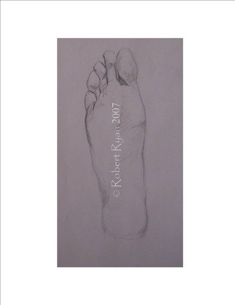 Foot Study 2