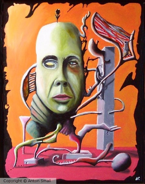The Green Thing from Another World