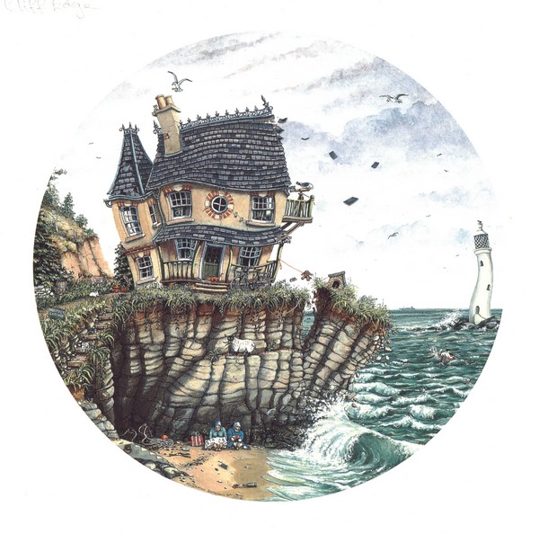 Cliff Edge
