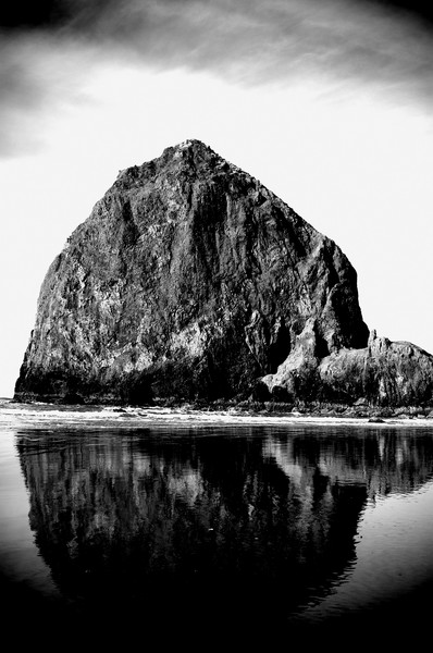 Haystack Rock, Cannon Beach