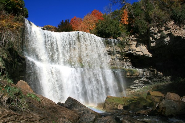 Waterfall