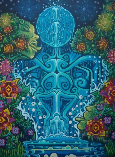 The Fountain