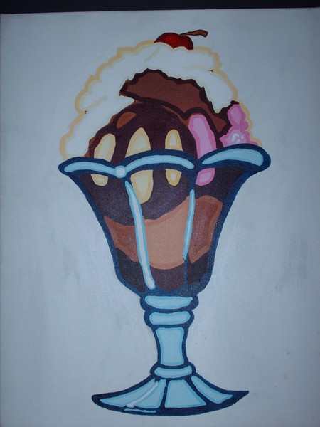 Sunday sundae