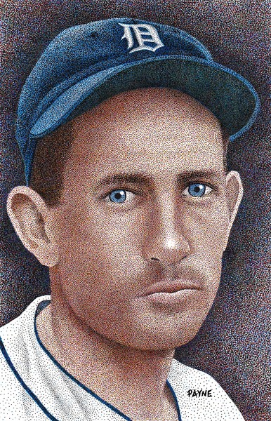 Charlie Gehringer