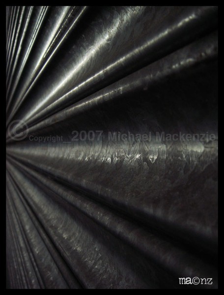 Galvanized