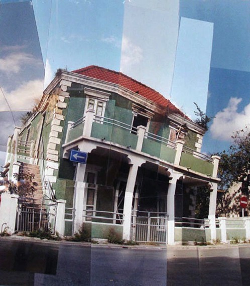 House on Curacao