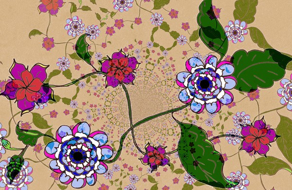 Flower #4