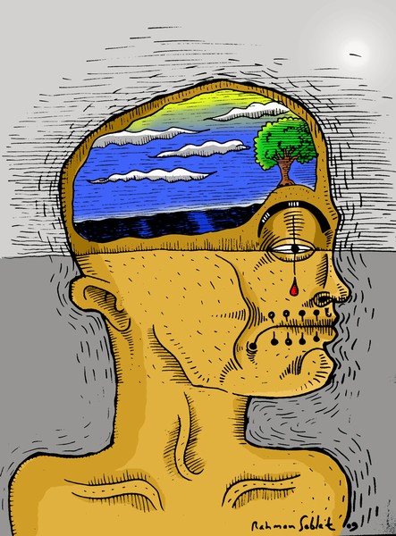 face