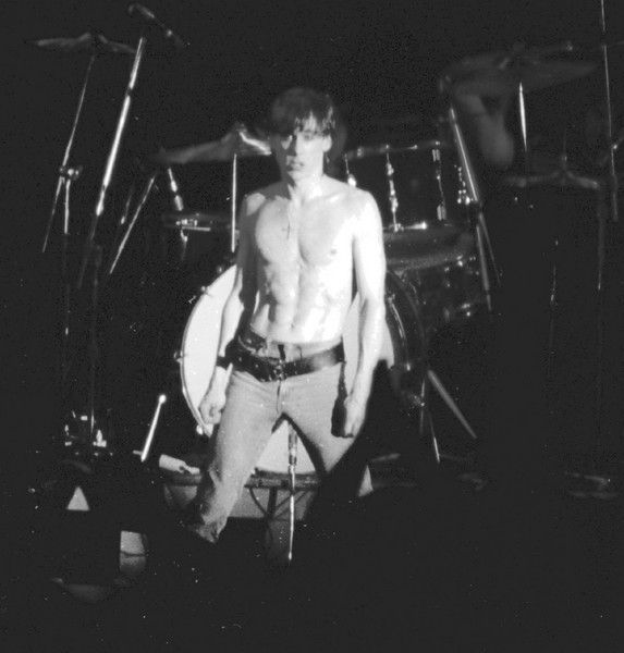 Iggy Pop/ Lust for Life