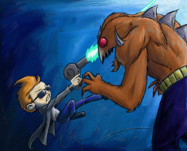 The Battle
