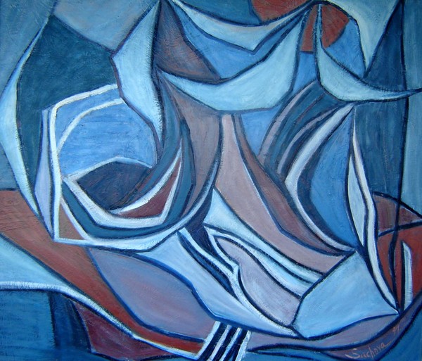 Decorative composition III