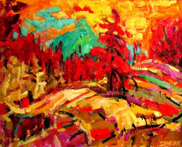 GREEN MOUNTAIN