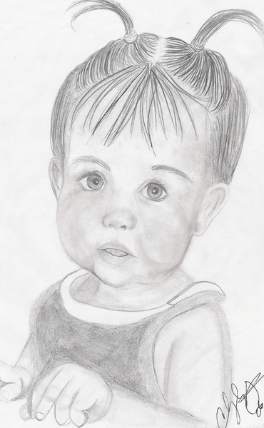 Baby Aralyn