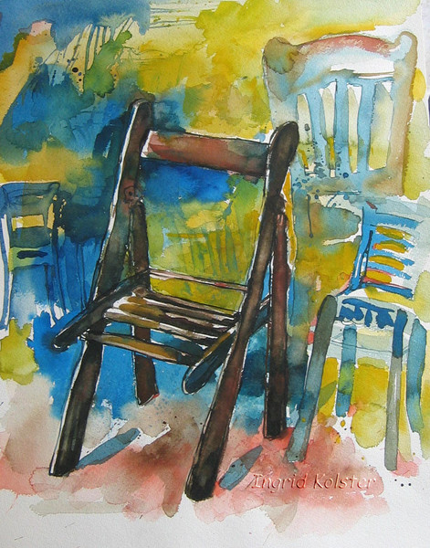 chairs