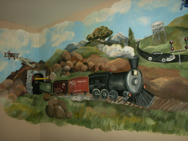 Steam Engine