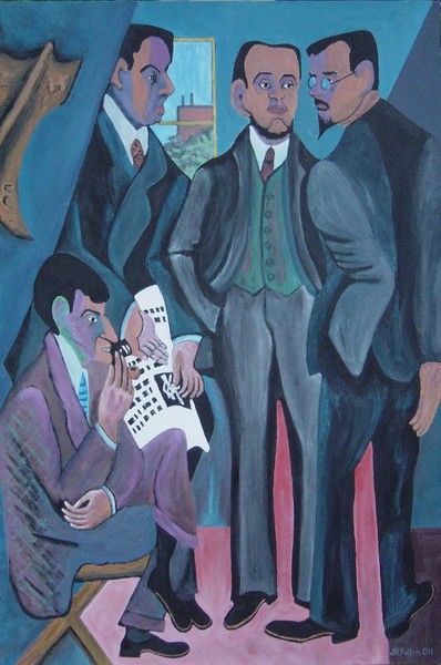 Brucke Artists