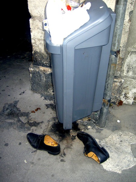 Trash!?