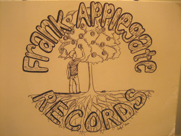 Frank Applegate Records