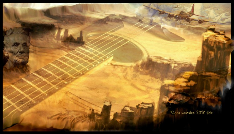 Valleysound of Abraham 2018