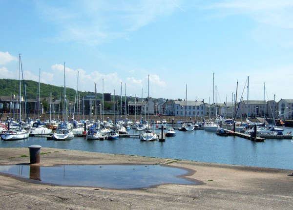 whiteheaven marina