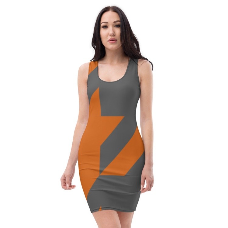 RELIX GROOVE DRESS