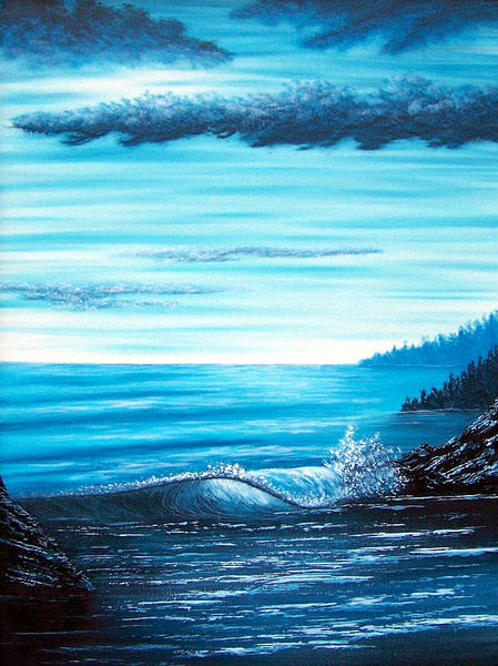 Aqua Tranquillity 2