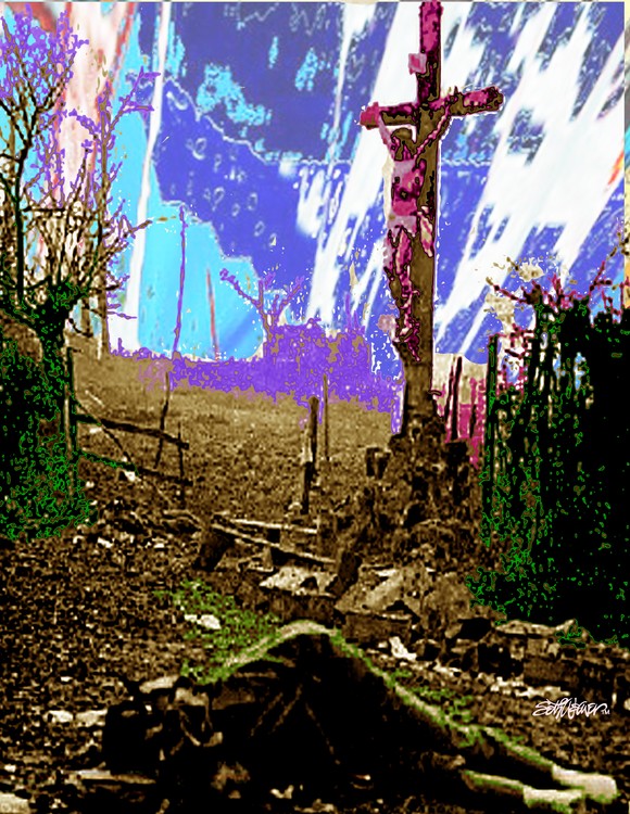 Fallen By The Cross