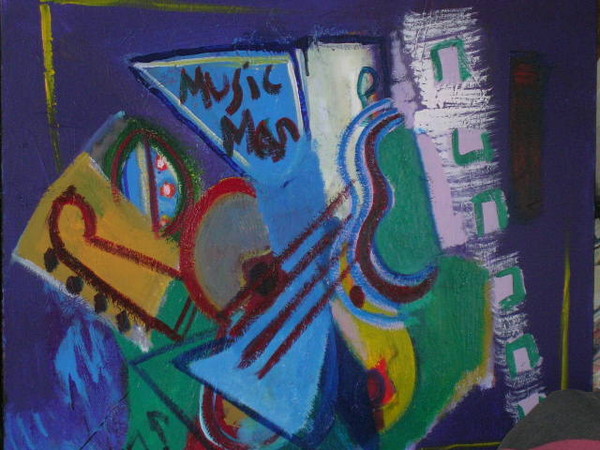 MUSIC MAN