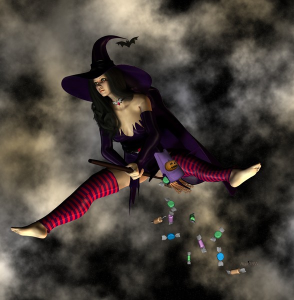 Halloween Trick or Treathed