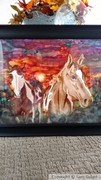 Horse dream