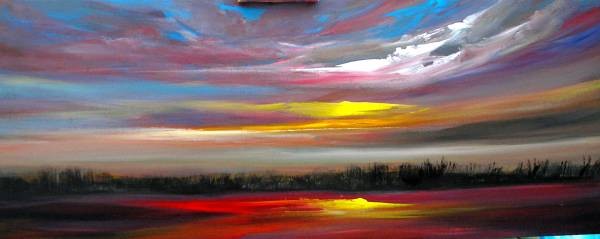 Sunset in Mind