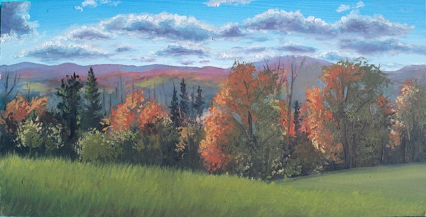 fall foliage