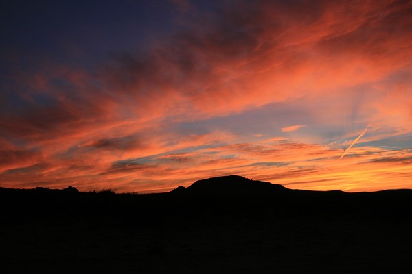 Rising Light  2