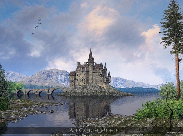 Caerin Mhor