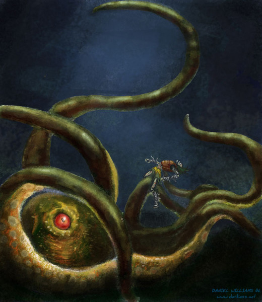 Carigone Depths