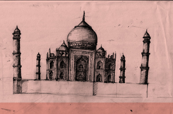 taj mahal
