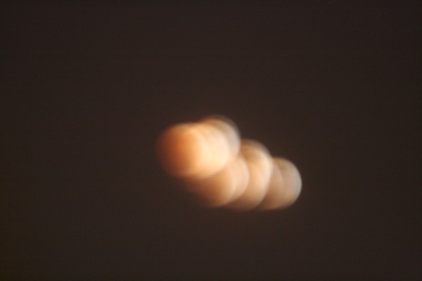 Lunar Eclipse