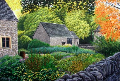 English Cottage