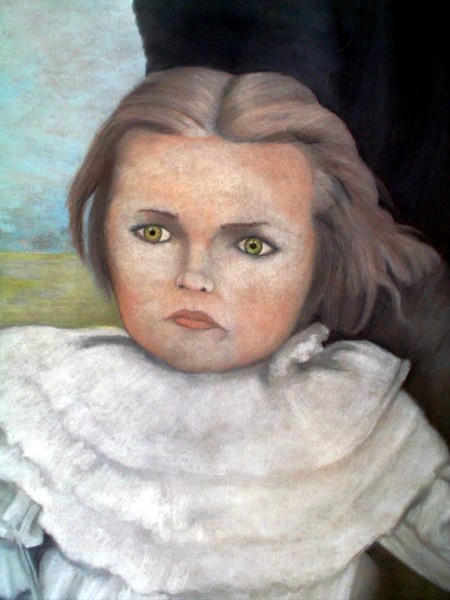 María Escarpita