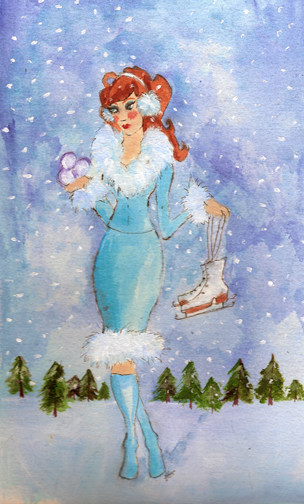 Snow