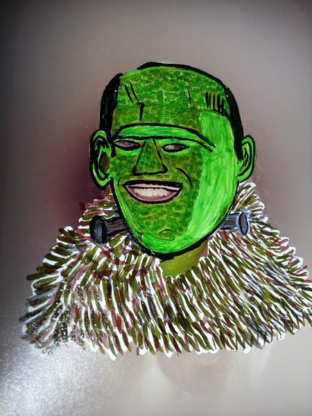 Frankenstein Lady