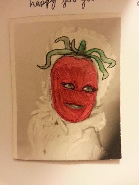 Tomato Baby for Rose