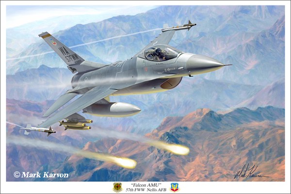 Falcon AMU