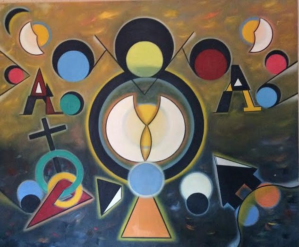 A Luz Chegou - 2015