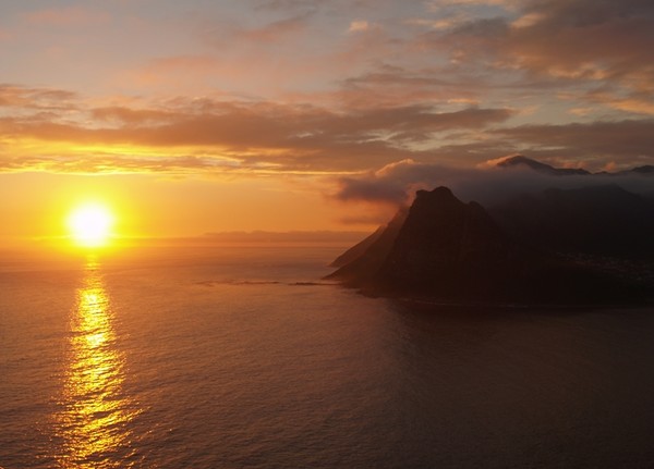 South African Sunset