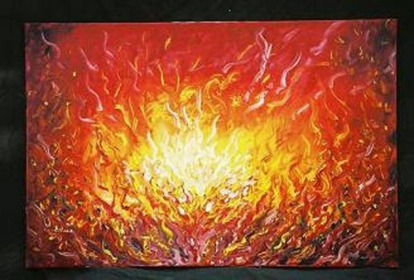 Dancing Fire