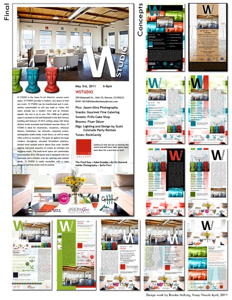 W-Studio Promotion
