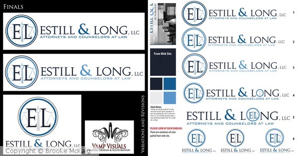 Estill & Long - Logo Finals
